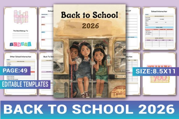 Back to School 2026: A New Era of Academic Planning and Productivity