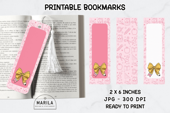 Back to School Bookmarks 3: A Digital Delight for Educators and Learners
