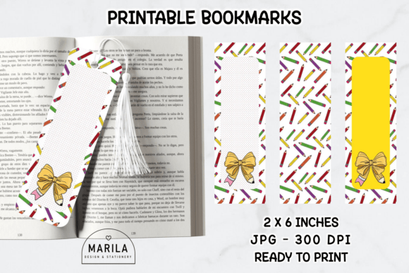 Back to School Bookmarks 6: A Digital Delight for Educators and Learners