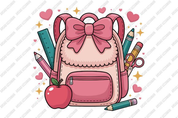 Back to School SVG PNG Girl School Shirt: A Versatile Design Resource for Creative Projects