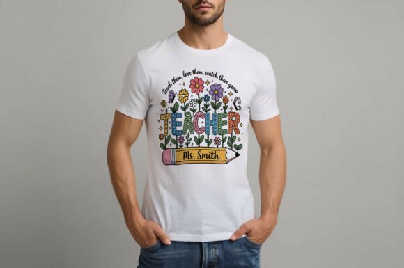 Back to School T-Shirt Design Pack: A Creative Resource for Educators, Parents, and Designers