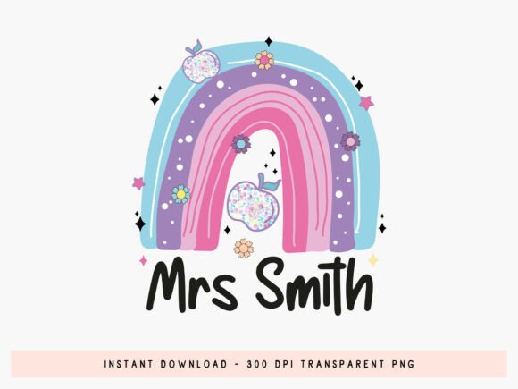 Personalized Name Back to School PNG: A Vibrant Design for Creative Projects